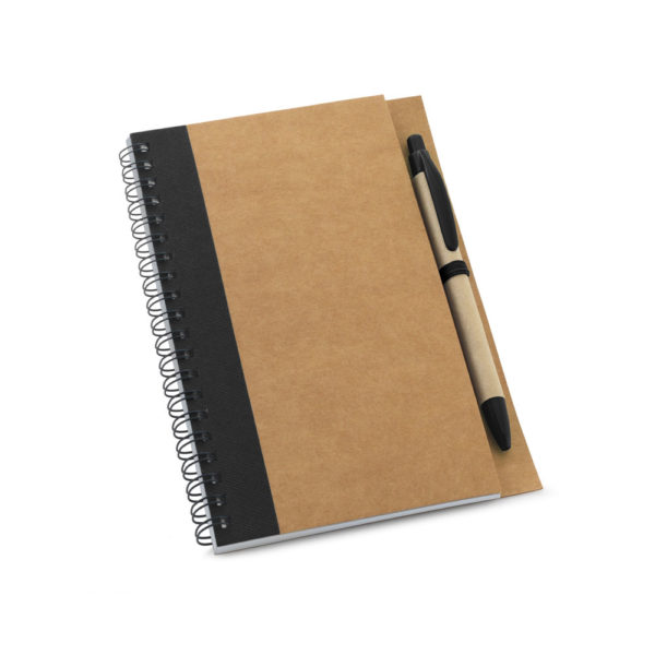 B6 spiral-bound notebook HD93715