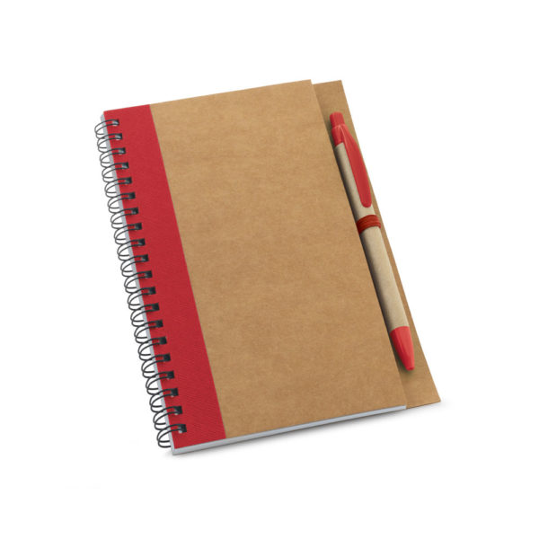 B6 spiral-bound notebook HD93715