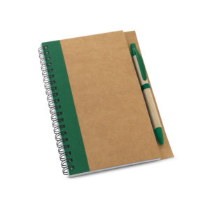 B6 spiral-bound notebook HD93715
