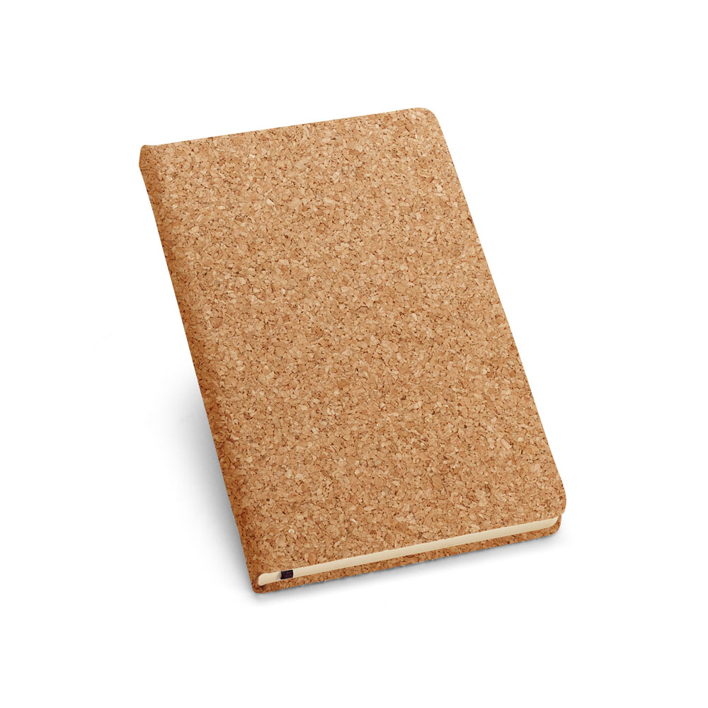 Cork notebook HD93720
