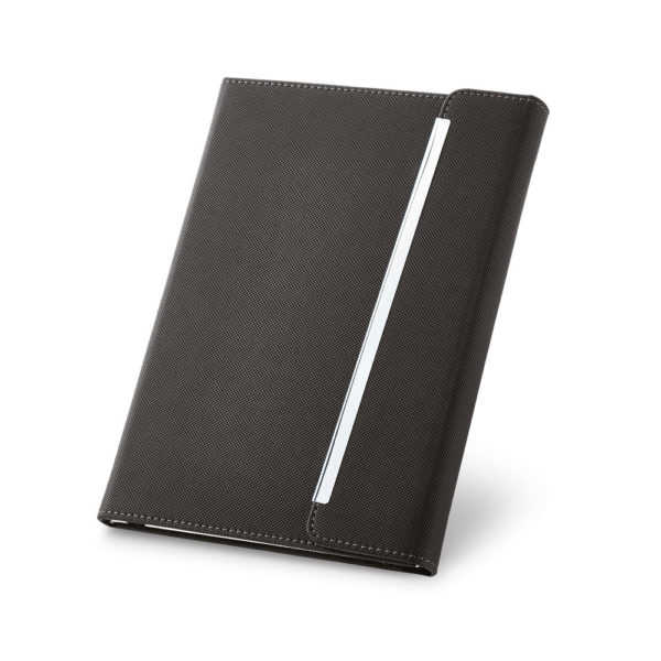 Notebook with magnetic closure HD93724