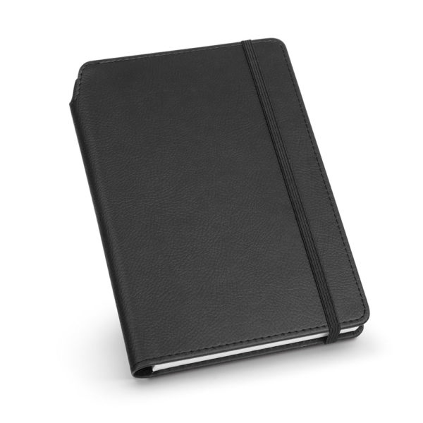 Ādas imitācijas klade HD93799 - Melns