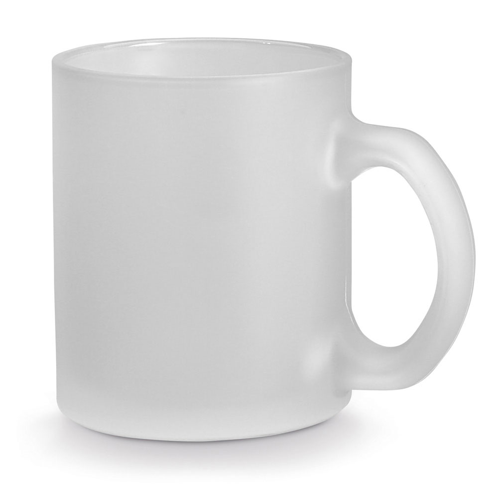 Frosted glass mug HD93804 Frosted glass mug HD93804