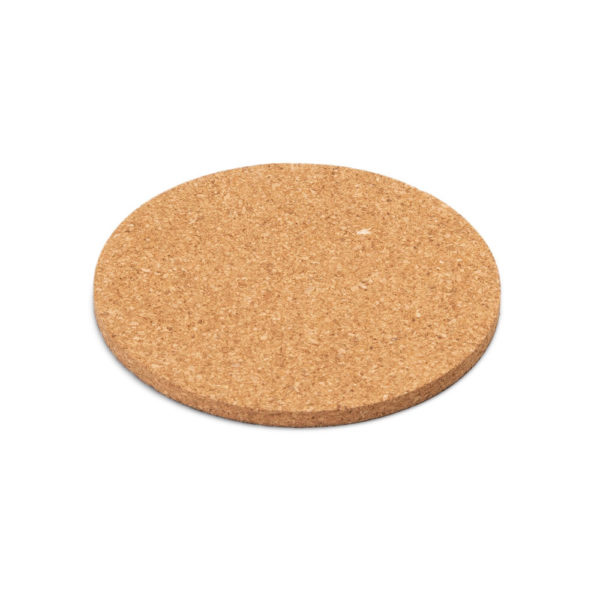 Round cork coaster HD93828