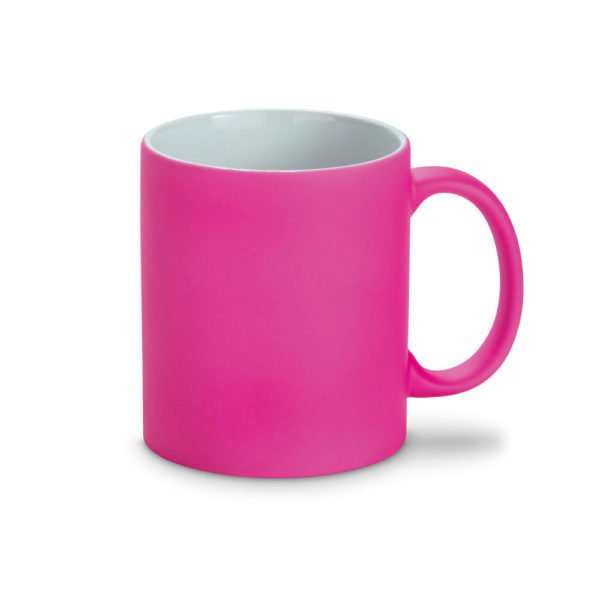 Neon mug with crayon HD93886