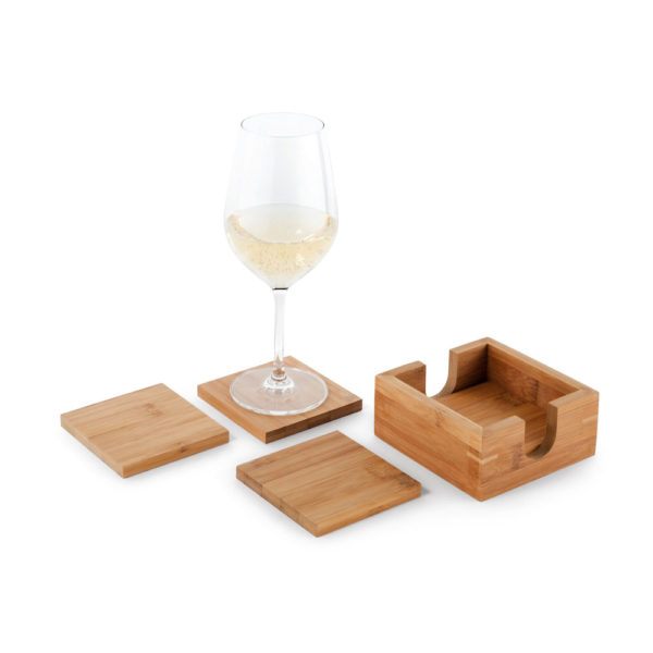 Cup coaster set HD93967