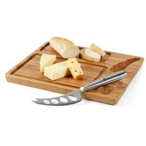 Bamboo board for cheese HD93975