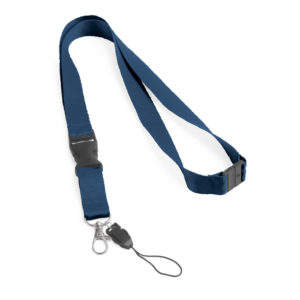 Kakla lenta HD94402 - Zils