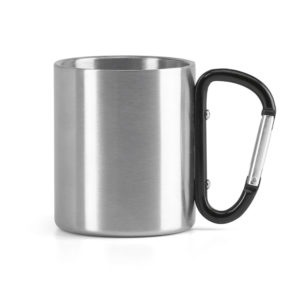 Hiking stainless steel mug HD94614