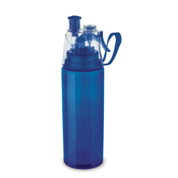 Water bottle with spray HD94632
