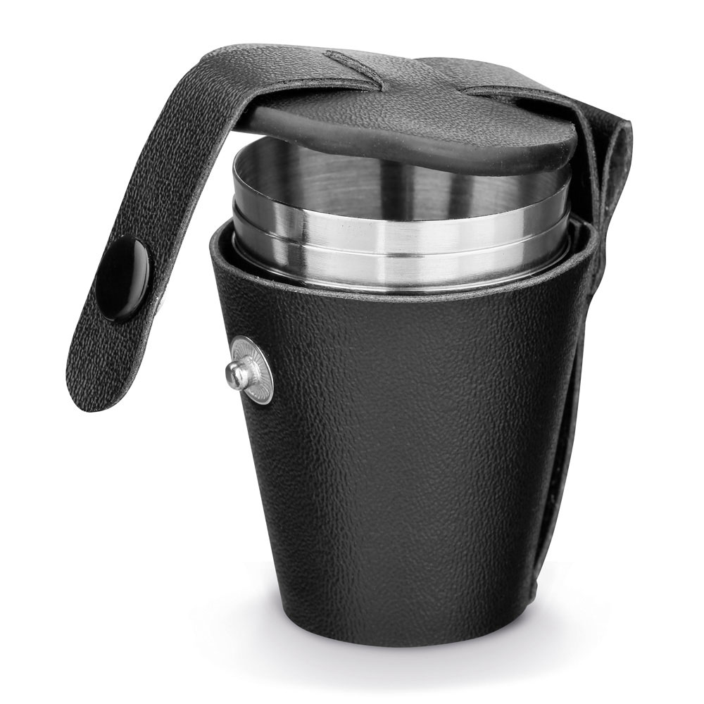 Steel shot glasses HD94664 Steel shot glasses HD94664