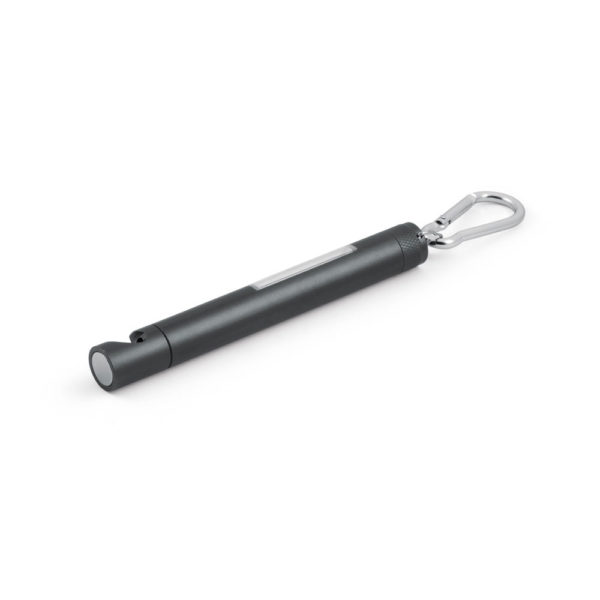 Multifunkcionāls lukturis HD94745 - Melns