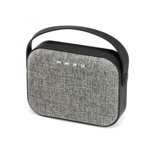 Tumbiņa ar auduma apdari HD97208 - Tīri pelēks