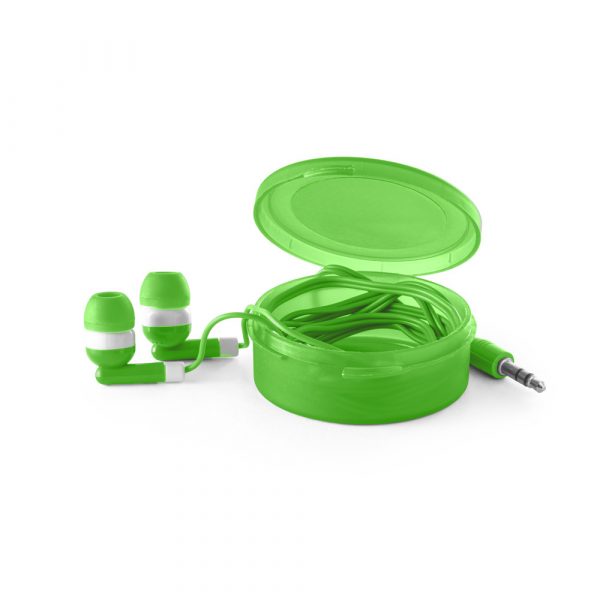Headphones in box HD97358