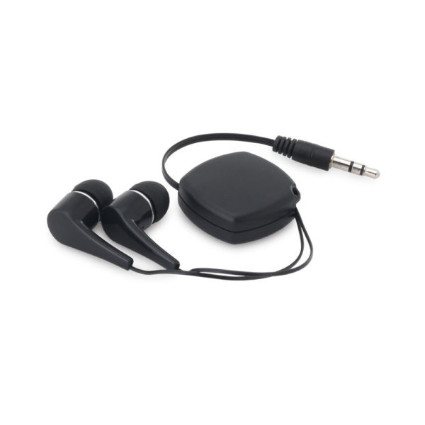 Headphone with adjustable cable HD97359