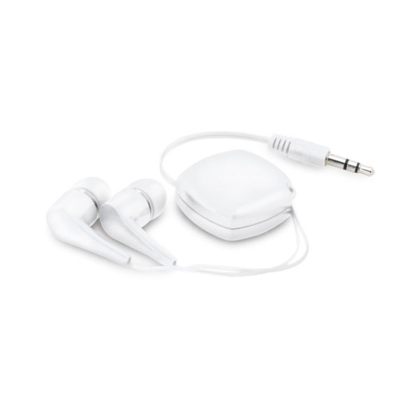 Headphone with adjustable cable HD97359