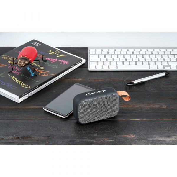 Boombox with microphone HD97395