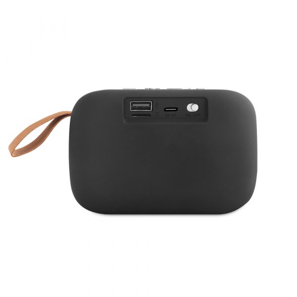 Boombox with microphone HD97395