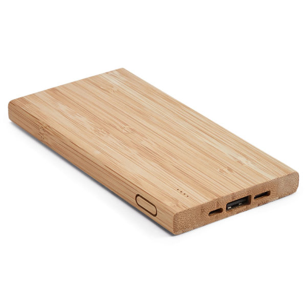 Bamboo external charger HD97909