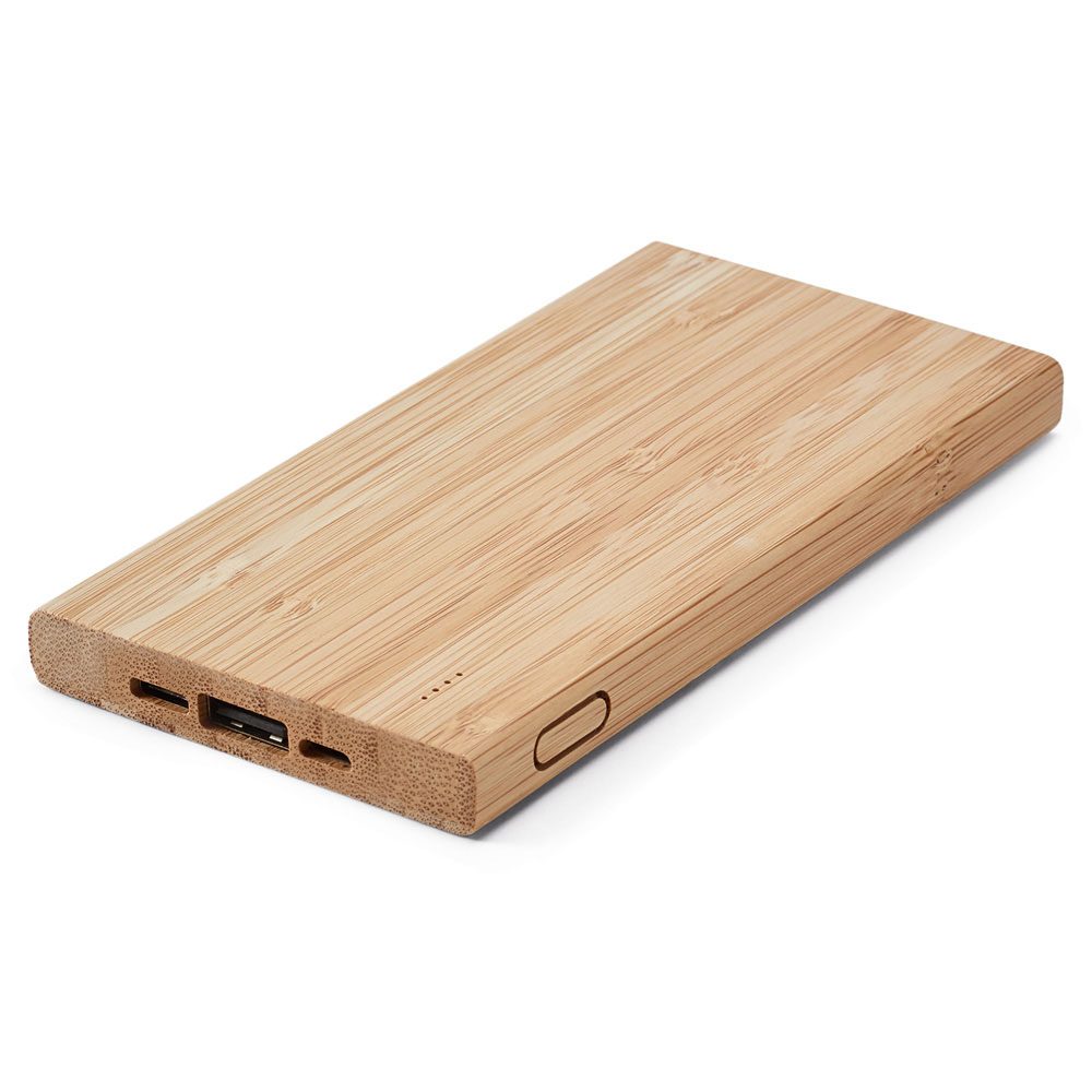 Bamboo external charger HD97909