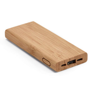 Bamboo external charger HD97915