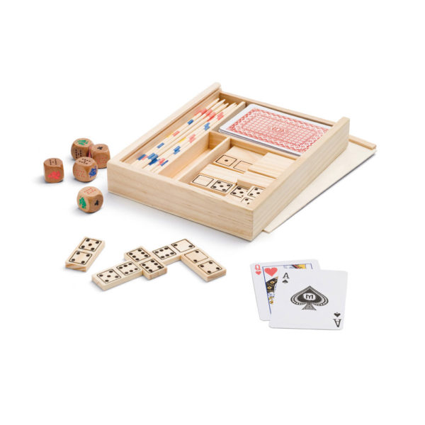 Family game set HD98001