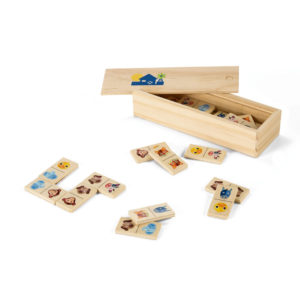 Children's dominoes HD98074
