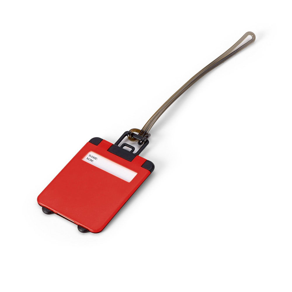 Baggage ID HD98112 • The Idea print