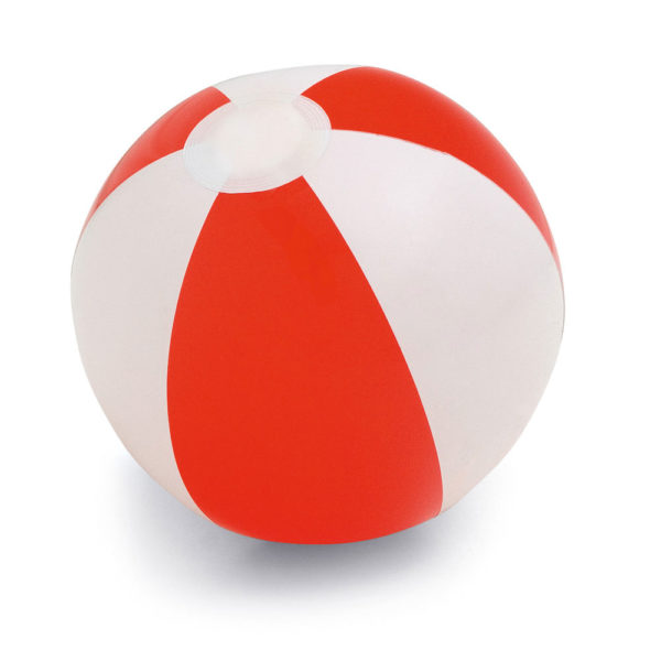 Two-color inflatable ball HD98274