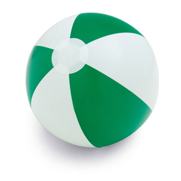 Two-color inflatable ball HD98274