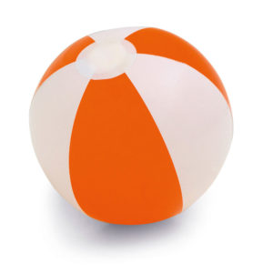 Two-color inflatable ball HD98274