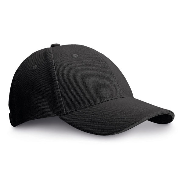 Brushed cotton cap HD99412