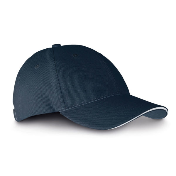 Brushed cotton cap HD99412