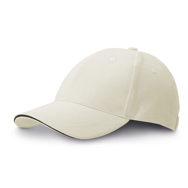 Brushed cotton cap HD99412