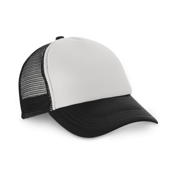 Cap with mesh HD99426