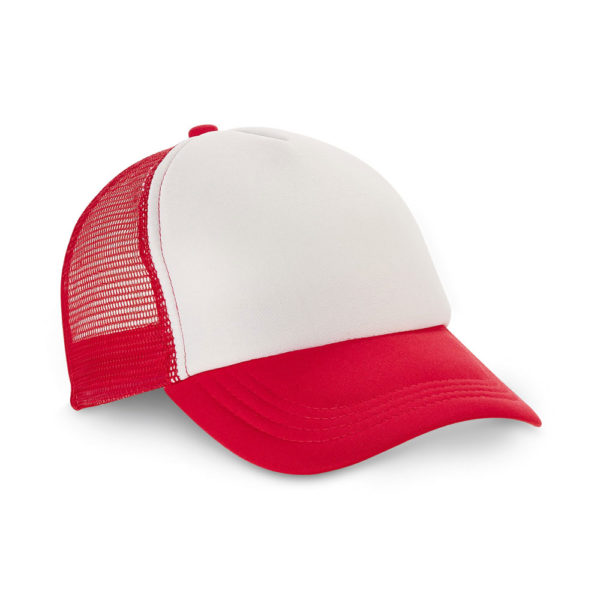 Cap with mesh HD99426
