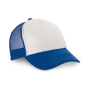 Cap with mesh HD99426