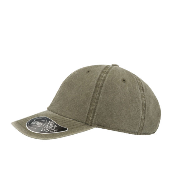 Vintage look cap DIGG