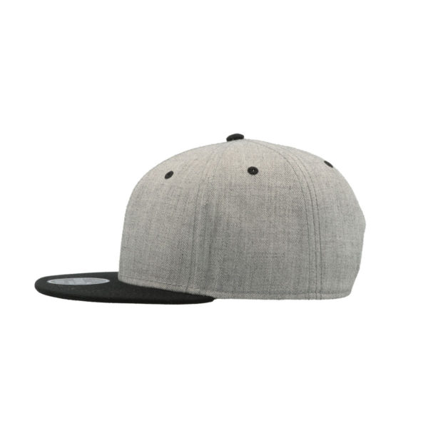 Gray cap FADER