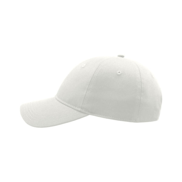 Organic cottons cap GREEN