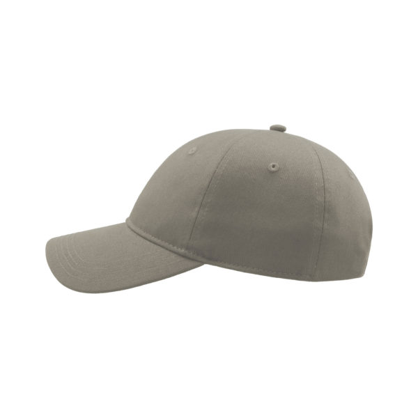 Organic cottons cap GREEN