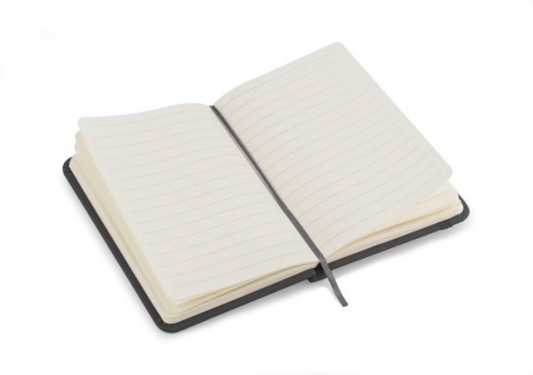 A6 lined notebook BC17529