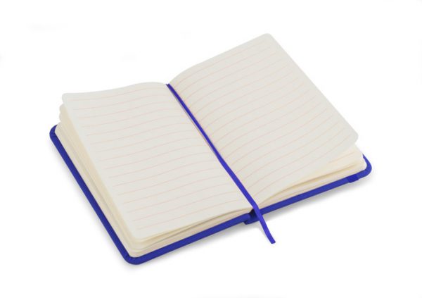 A6 lined notebook BC17529