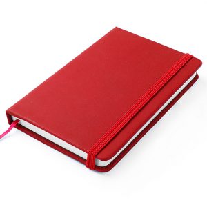 A6 lined notebook BC17529