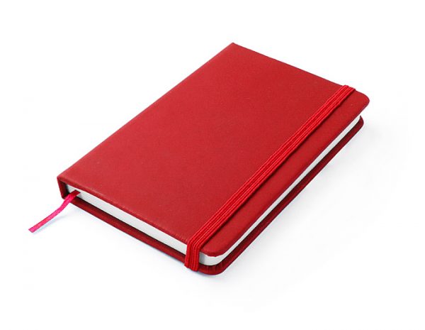 A6 lined notebook BC17529