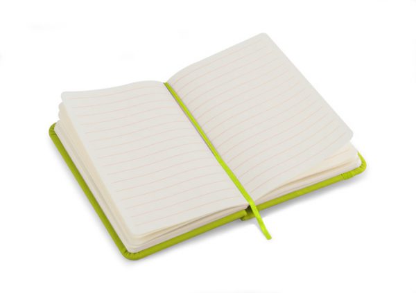 A6 lined notebook BC17529