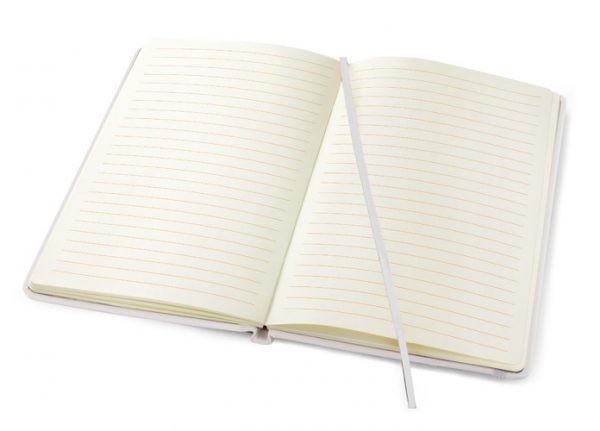 A5 lined notebook BC17545