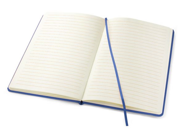 A5 lined notebook BC17545