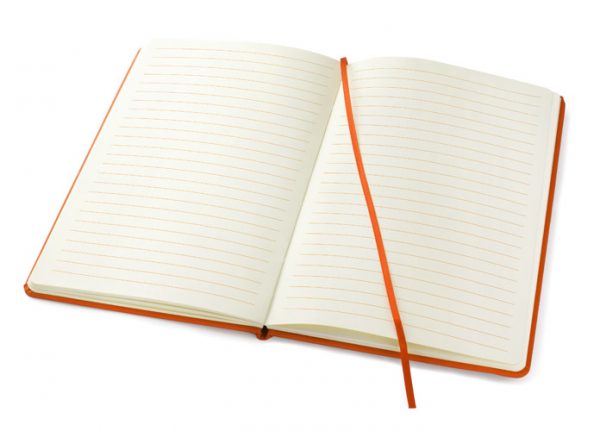 A5 lined notebook BC17545