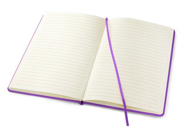 A5 lined notebook BC17545